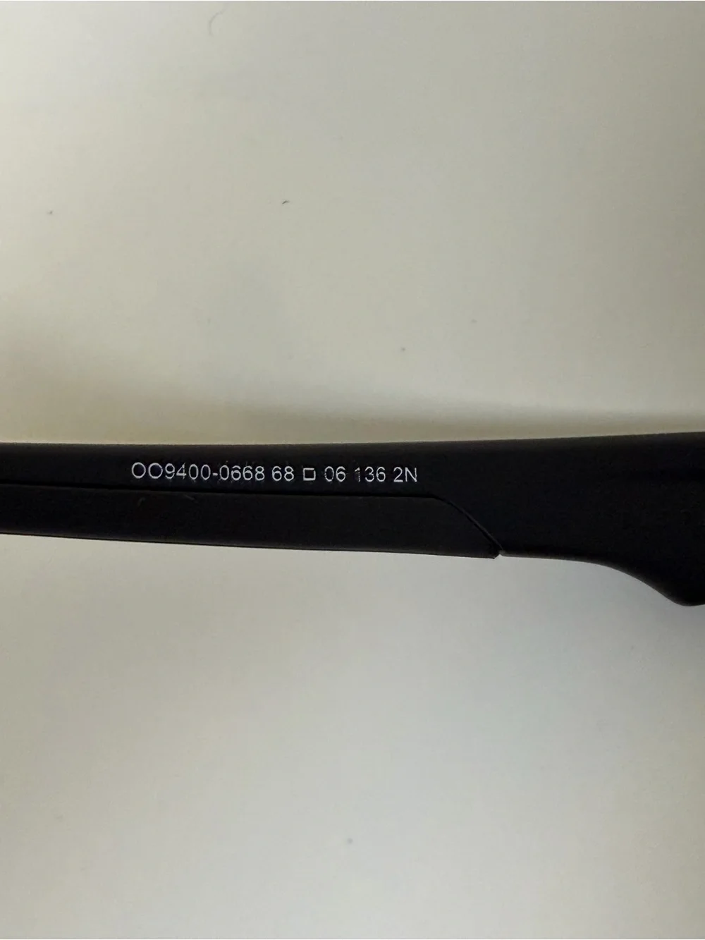 NIB Oakley BiSphaera PRIZM Golf Sunglasses Matte Black Adult Unisex NEW